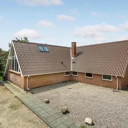 6 Bedroom Stunning In Romo Prázdninový dům Romo