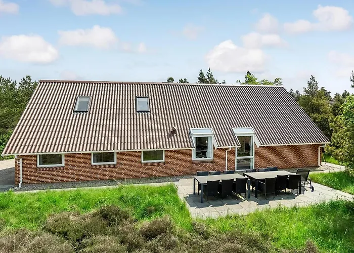 6 Bedroom Stunning In Дом отдыха Romo